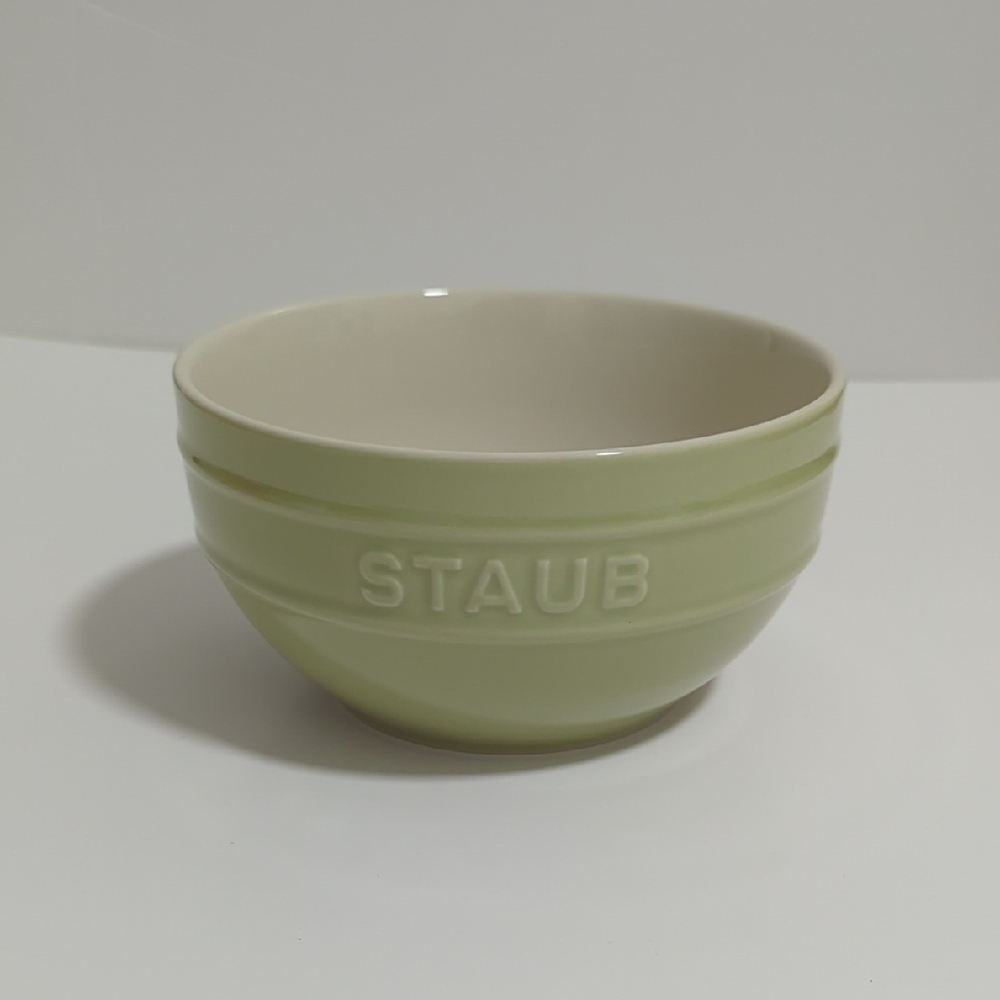 Staub Pastel Green Bowl